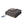 Beautyrest grey faux fur electric heated throw blanket with controller