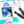 BeKOOOL active cooling patch box with jump rope and cooling gel patch