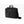 Black Bellroy laptop briefcase with top handles and shoulder strap