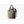 Bellroy olive green tote backpack with dark brown straps