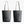 Front and back view of a grey grid pattern Bellroy tote bag with long shoulder straps