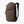 Brown Bellroy backpack with shoulder straps and zipper pulls