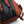 Close up of Bellroy backpack mesh back panel and adjustable shoulder straps