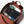 Open Bellroy backpack interior showing organized pockets with accessories and a magazine