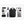 Bellroy black backpack surrounded by organized tech accessories and personal items on a white background