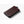 Bellroy brown leather zip wallet