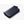 Navy blue Bellroy leather zip wallet