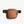 Bellroy brown sling bag with adjustable strap and zipper closure