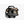 Top view of open Bellroy backpack showing internal organization with laptop water bottle and accessories