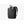 Bellroy black backpack with light grey top handles and shoulder straps