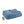 True North by Sleep Philosophy blue textured heated blanket with two controllers