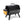BioLite portable charcoal grill with black lid and orange power pack