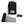 Black Diamond gear repair kit with black drawstring bag, mesh patch, and adhesive tape