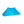 Blue Black Diamond tent set up on a white background