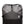 Black Diamond backpack roll top closure with buckle and grid pattern fabric