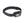 Black Diamond Cosmo 350 headlamp with black adjustable strap