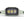 Sage green headlamp with three LED lights and adjustable silicone strap