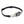 Black Diamond headlamp with adjustable black strap and three LED lights