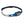 Black Diamond blue headlamp with adjustable elastic strap