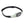 Black Diamond headlamp with light green casing and black adjustable strap
