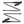 Black Diamond foldable carbon trekking poles with blue accents