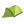 Black Diamond lime green one person camping tent