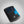 Black Diamond Guide BT avalanche transceiver with digital display and blue locking switch