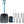 Black Diamond avalanche safety kit including a shovel, beacon, and probe