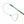 Black Diamond probe with green shaft and wire loop handle