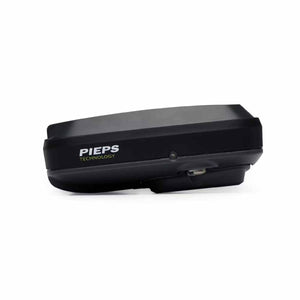 Black Pieps avalanche transceiver side view