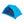 Black Diamond blue dome tent with open front door