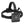 Black Diamond Icon headlamp with adjustable black elastic strap and rear battery pack