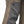 Black Diamond pants featuring reinforced dark grey knee panels