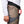 Black Diamond climbing harness worn over pants showing gear loops and haul loop