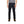 Black Diamond black technical trousers worn by a person
