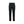 Black Diamond black hiking pants with integrated belt