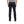 Back view of Black Diamond black hiking pants on a person