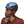 Person wearing a blue Black Diamond climbing helmet over a hooded base layer