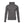 Black Diamond grey full zip hooded fleece jacket with chest pocket