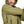 Man wearing olive green Black Diamond hooded jacket with black waterproof zippers