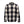 Black Diamond black and white buffalo plaid long sleeve button up shirt
