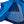 Black Diamond blue tent entrance with open fly and mesh door
