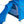 Black Diamond blue tent with open door showing mesh interior