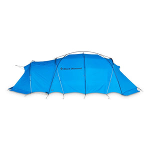 Blue Black Diamond four season expedition tent
