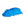 Blue Black Diamond tunnel tent with black poles on white background