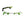 Black Diamond green metal crampon with adjustable strap