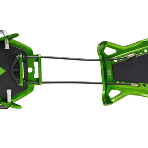 Black Diamond crampon center bar and adjustment mechanism