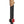 Black Diamond trekking pole handle with cork grip and red locking mechanism