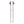 Black Diamond trekking poles with cork grips and red accents