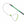 Black Diamond green avalanche probe with wire loop handle